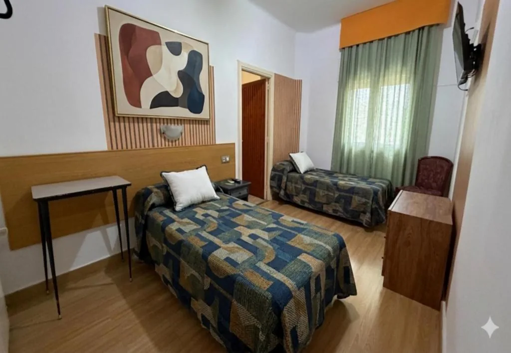 Hostal Urgell