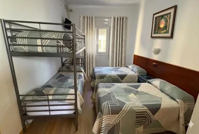 Hostal Urgell — foto 6