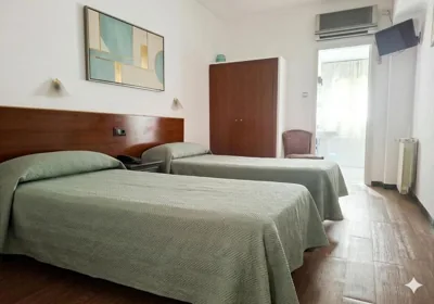 Hostal Urgell — foto 8