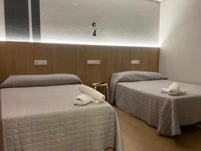 Hostal Uría — Foto 5