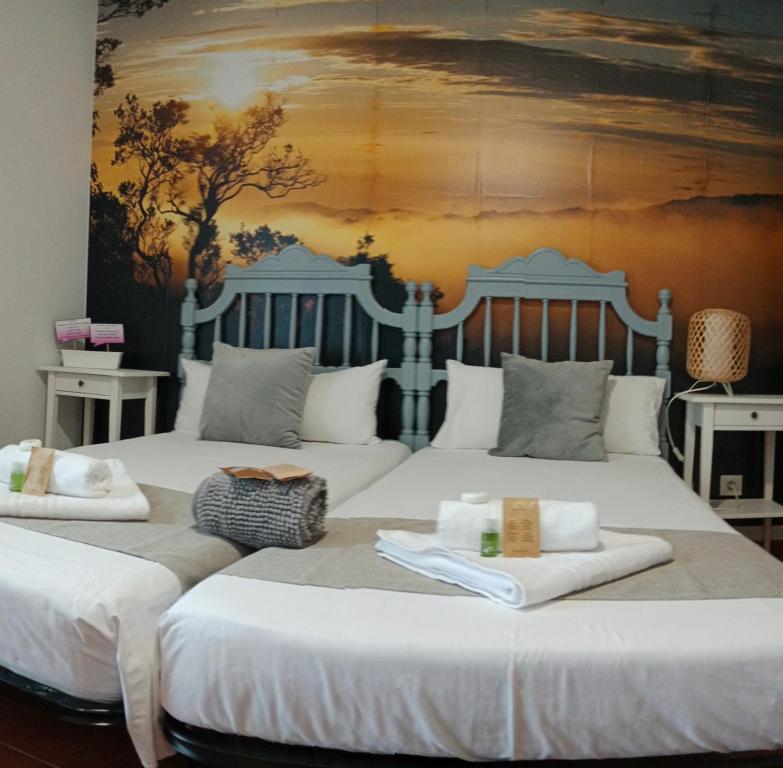 Hostal Urries Restaurante