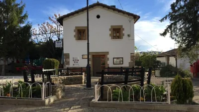 Hostal Urries Restaurante — foto 5