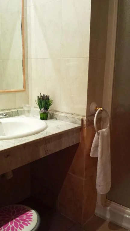 Einzelzimmer — Hostal Valdepeñas by Bossh! Hotels