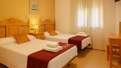 Hostal Valdepeñas by Bossh! Hotels — Foto 7