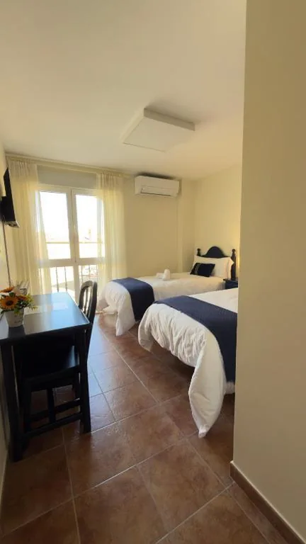 Hostal Valderas