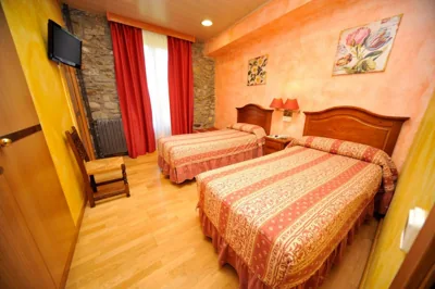 Hostal Vall D'Aneu — foto 11