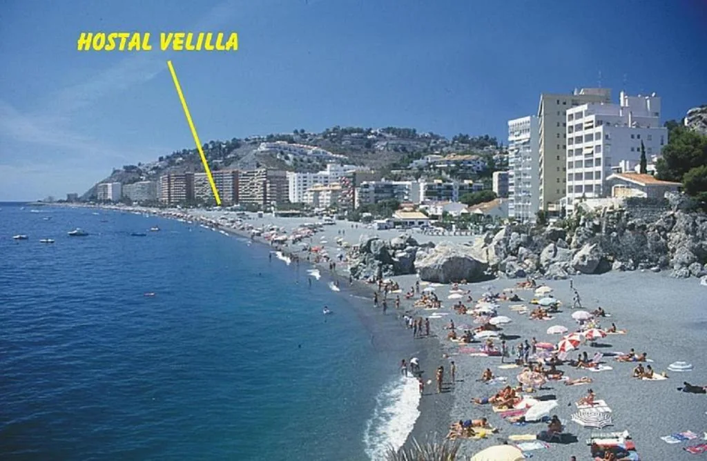 Einzelzimmer — Hostal Velilla