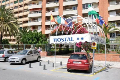 Hostal Velilla — Foto 11