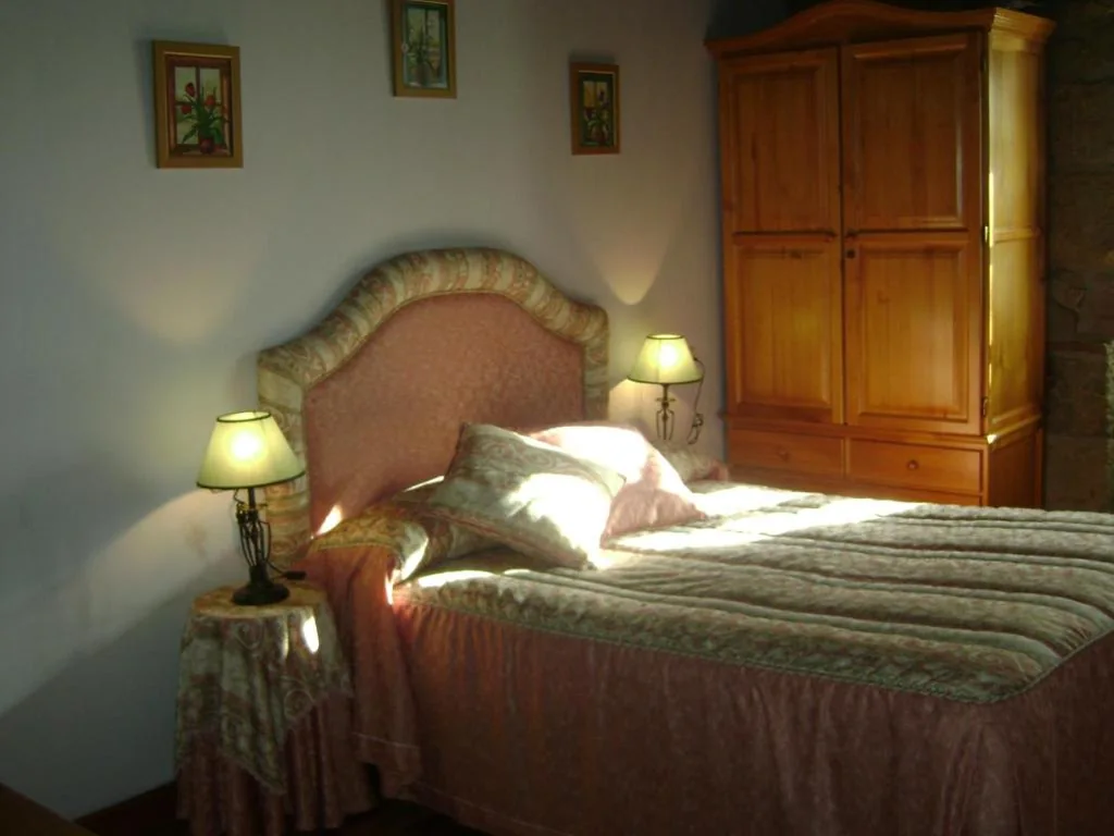 双人间 - 1张或2张床 — Hostal Venta San Blas