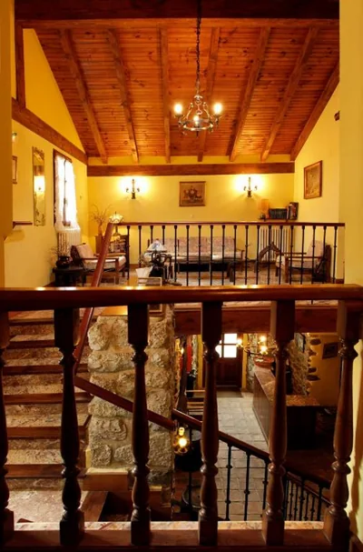 Hostal Venta San Blas — 照片 10