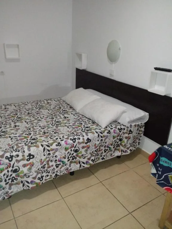 Chambre standard - 1 grand lit — Hostal Via Del Caminante