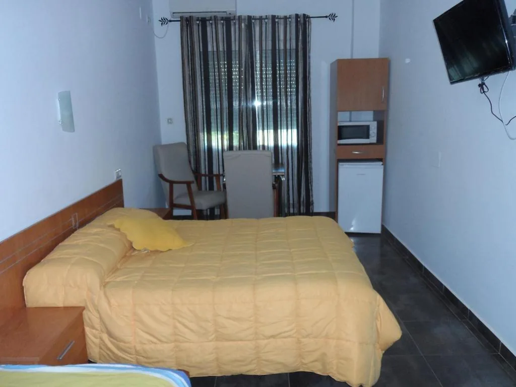 Chambre triple — Hostal Via Del Caminante