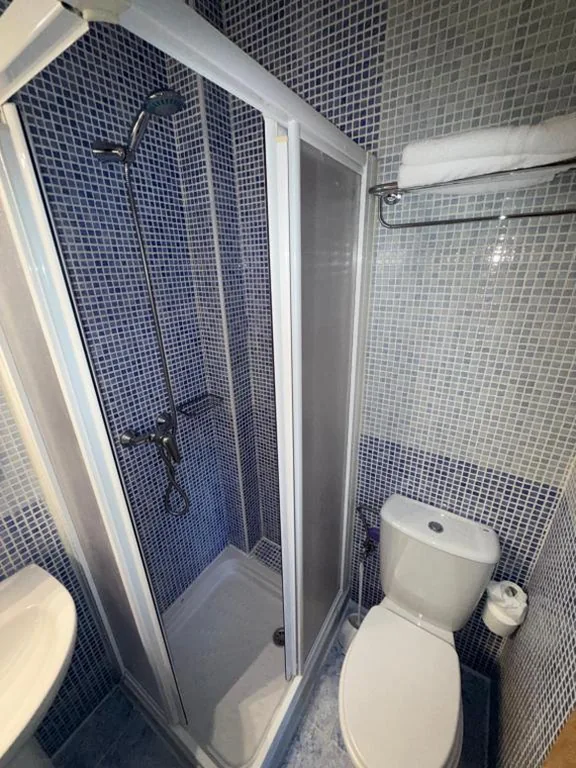 Chambre triple — Hostal Via Láctea