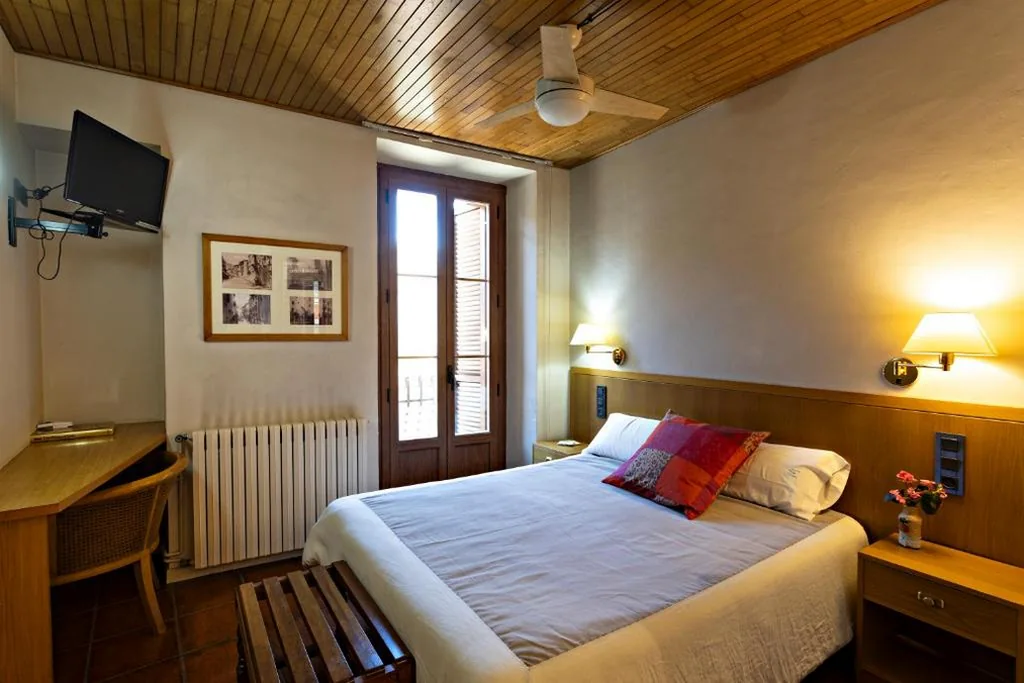 Chambre double — Hostal Victor