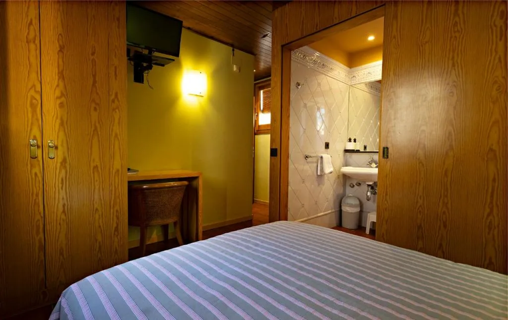 Chambre double — Hostal Victor
