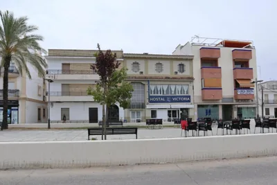 HOSTAL ViCTORiA — Foto 10