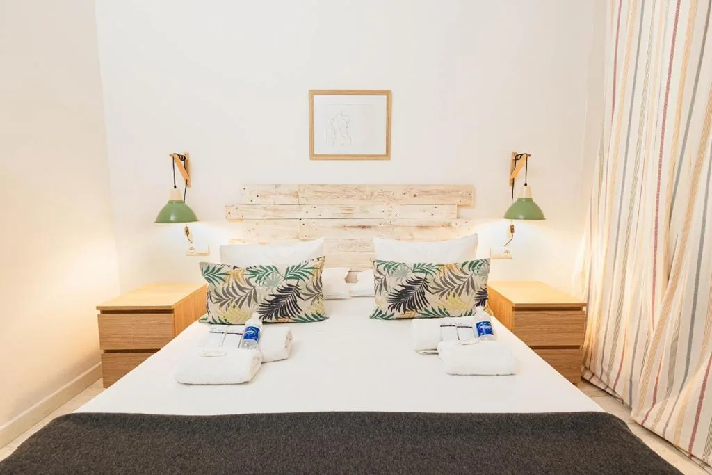 Camera doppia standard — Hostal Vidamia