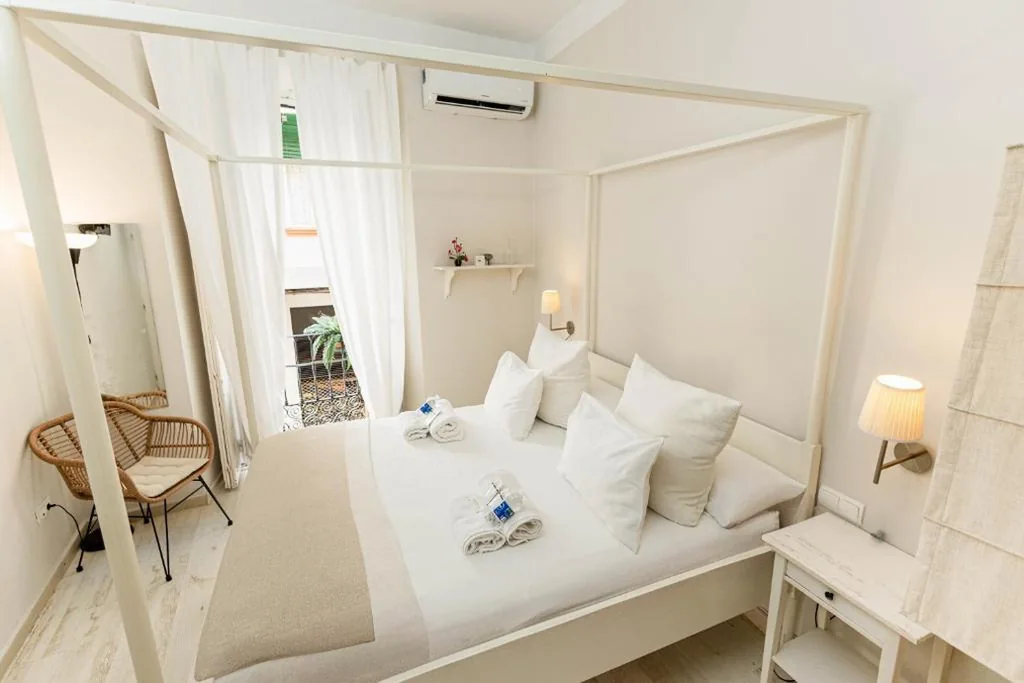 Camera doppia superior — Hostal Vidamia