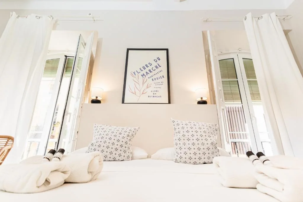 Camera tripla superior — Hostal Vidamia