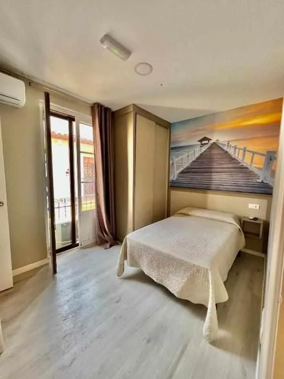 Doppelzimmer — Hostal Viena Plaza Nueva