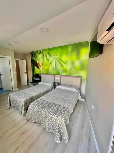 Hostal Viena Plaza Nueva — Foto 2