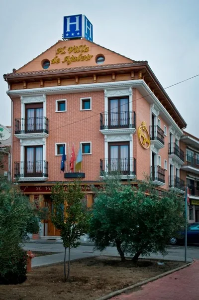 Hostal Villa de Ajalvir — foto 5