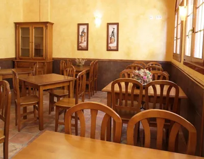 Hostal Villa de Navarrete — foto 4