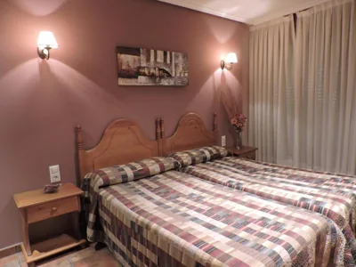 Hostal Villa de Navarrete — foto 6