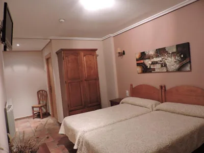 Hostal Villa de Navarrete — foto 10