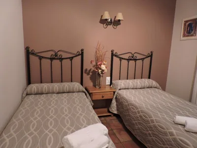Hostal Villa de Navarrete — foto 12