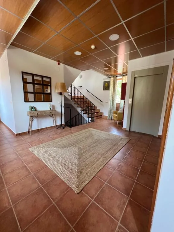 Quarto Duplo — Hostal Villa el Colmenar