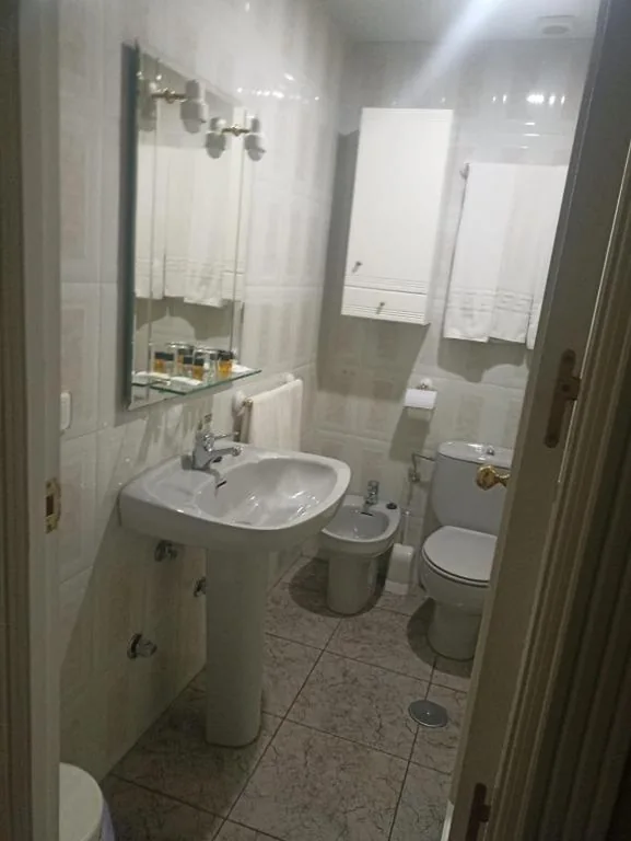 ダブルルーム — Hostal Villa María