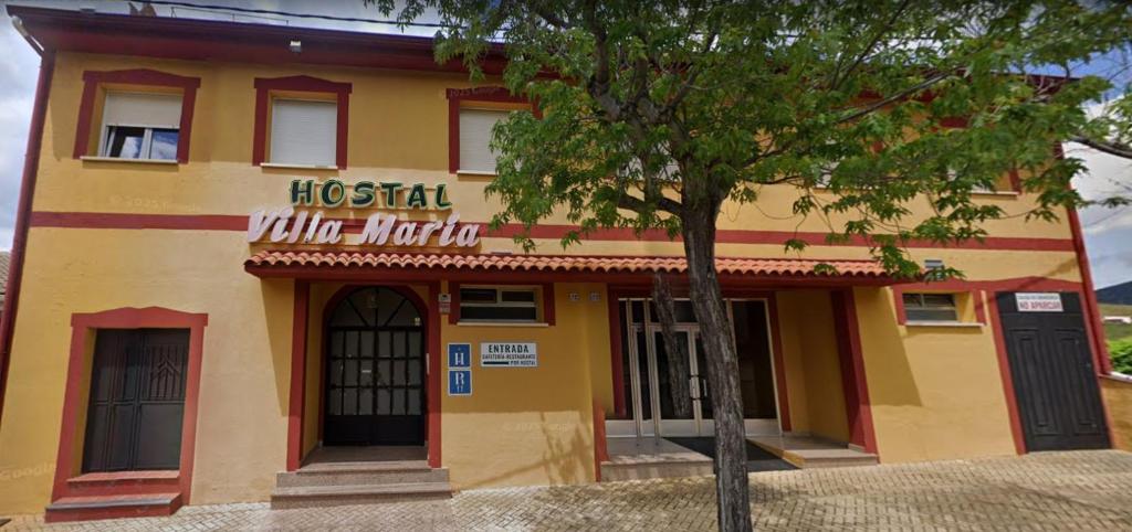 Hostal Villa María