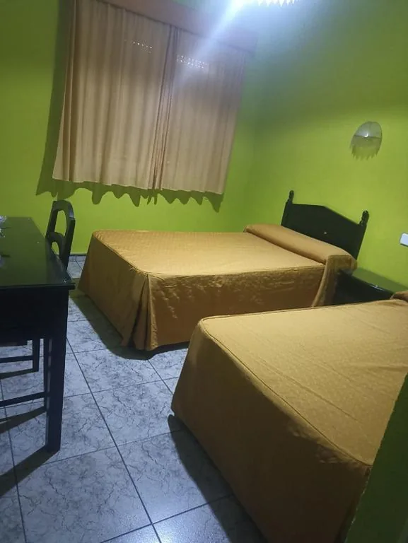 Hostal Villa María