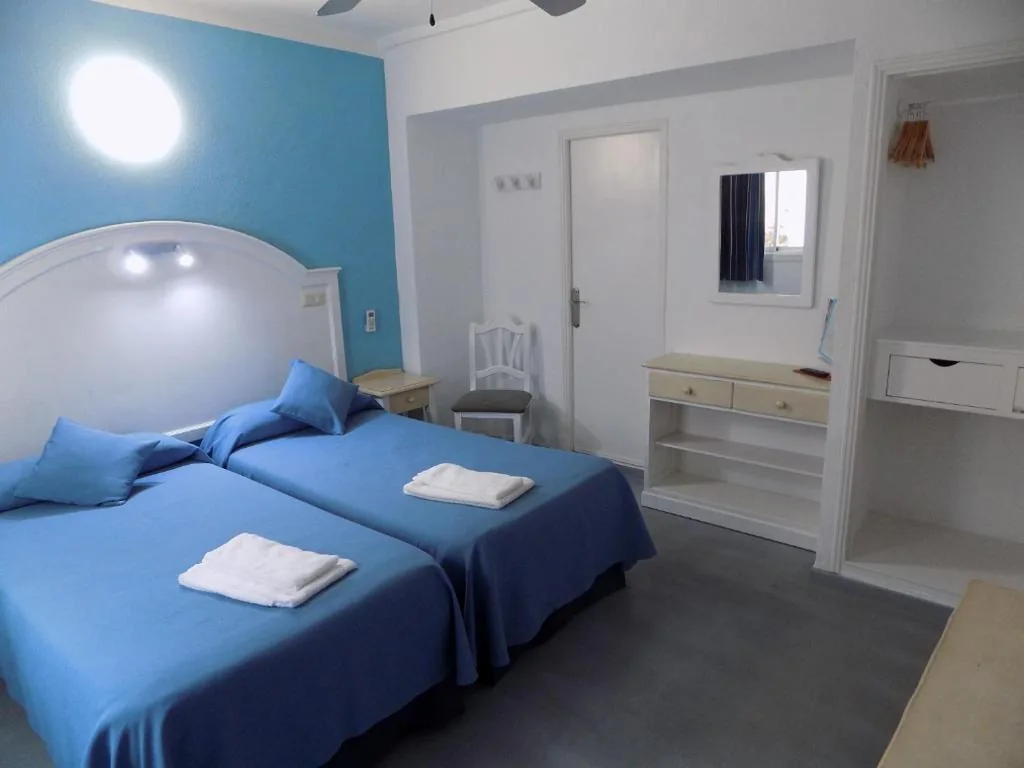 Camera doppia Standard — Hostal Villa Maruja