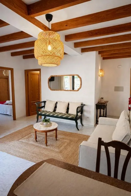 Superior-Apartment — Hostal Villa Verde-Adults Only