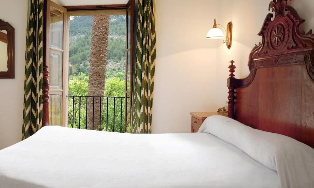 Doppelzimmer – 1 oder 2 Betten — Hostal Villa Verde-Adults Only