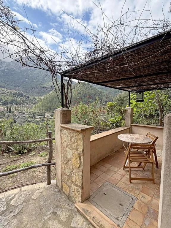 Superior-Doppelzimmer mit Terrasse – 1 oder 2 Betten — Hostal Villa Verde-Adults Only