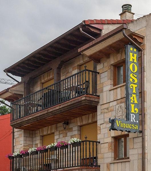 Hostal Vinuesa