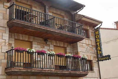 Hostal Vinuesa — foto 4