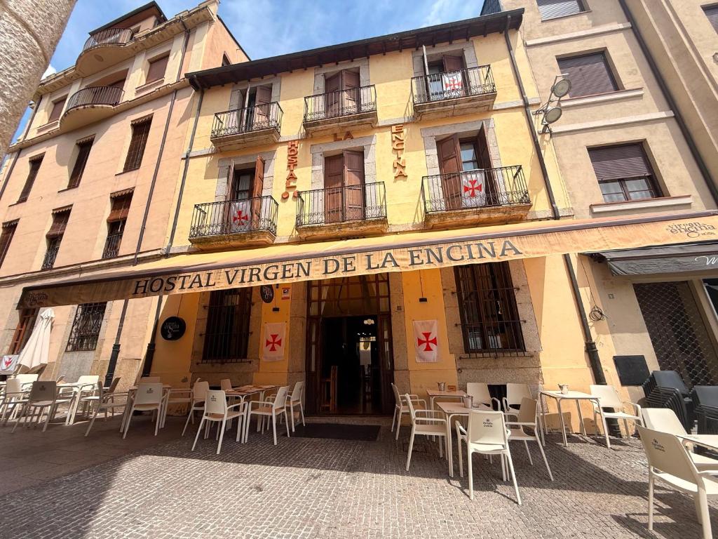 Hostal Virgen de la Encina