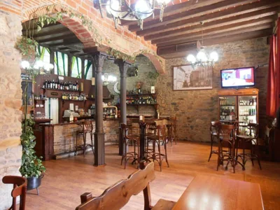 Hostal Virgen de la Encina — Foto 4