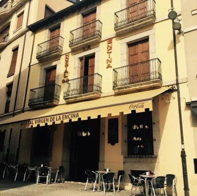 Hostal Virgen de la Encina — Foto 5