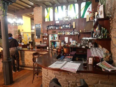 Hostal Virgen de la Encina — Foto 8