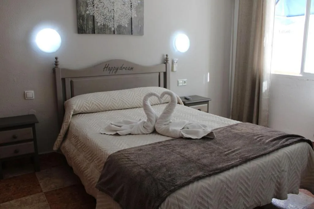 Doppelzimmer — Hostal Virgen del Rocío II
