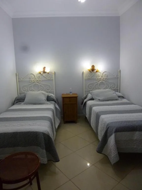 ツインルーム — Hostal Virgen Del Rocio