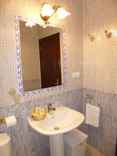 Hostal Virgen Del Rocio — 写真 7