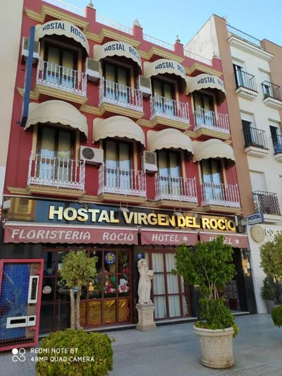 Hostal Virgen Del Rocio — 写真 8
