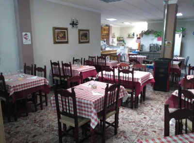 Hostal Virgen Del Rocío — foto 4
