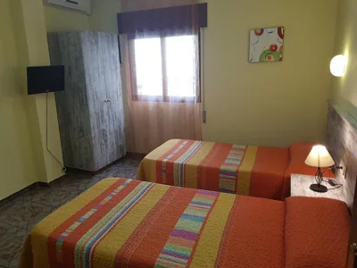 Hostal Virgen Del Rocío — foto 9